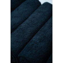 Ultracoat Coating Microfibre Black 5-pack - Dwustronna mikrofibra do zbierania nadmiaru powłoki i końcowego polerowania. - 2