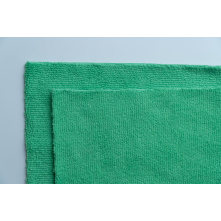 Ultracoat Coating Microfibre Green 5-pack - Dwustronna mikrofibra do docierania powłok i dopracowania końcowego efektu. - 2