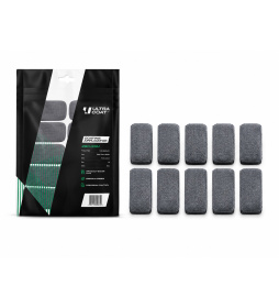 Ultracoat Cube Coating Applicator 10-pack - Ergonomiczny aplikator do szybkiej aplikacji powłok na lakierze i szybach.