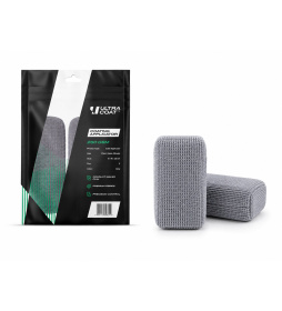 Ultracoat Cube Coating Applicator 2-pack - Ergonomiczny aplikator do szybkiej aplikacji powłok na lakierze i szybach.