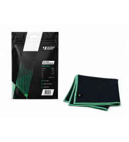 Ultracoat Glass Microfibre - Mikrofibra waflowa do wygodnego mycia szyb i ograniczania smug.
