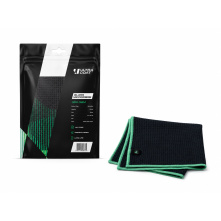 Ultracoat Glass Microfibre - Mikrofibra waflowa do wygodnego mycia szyb i ograniczania smug. - 1
