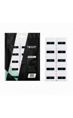 Ultracoat Pocket Coating Applicator 10-pack - Wygodny aplikator kieszonkowy do powłok na felgach i w trudno dostępnych miejscach. - 1