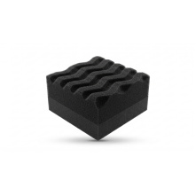 Ultracoat Tire Applicator - Profilowany aplikator piankowy do wygodnego i równomiernego nakładania dressingu. - 3