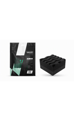 Ultracoat Tire Applicator - Profilowany aplikator piankowy do wygodnego i równomiernego nakładania dressingu. - 1