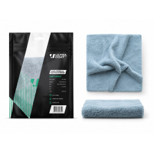 Ultracoat Universal Microfibre - Uniwersalna mikrofibra do czyszczenia i wykończenia powierzchni we wnętrzu i na zewnątrz auta. - 1