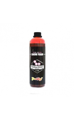 Good Stuff Snow Foam Pink Bear 500ml - piana aktywna, neutralne pH - 1