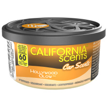 California Scents Coronado Hollywood Glow  - puszka zapachowa do auta 42g  - 1