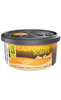 California Scents Coronado Hollywood Glow  - puszka zapachowa do auta 42g  - 1