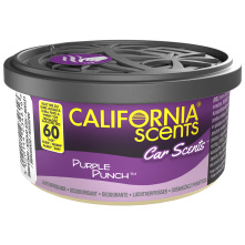 California Scents Coronado Purple Punch - puszka zapachowa do auta 42g 