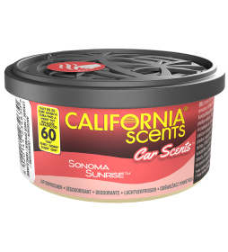 California Scents Coronado Sonoma Sunrise  - puszka zapachowa do auta 42g 
