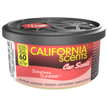 California Scents Coronado Sonoma Sunrise  - puszka zapachowa do auta 42g 