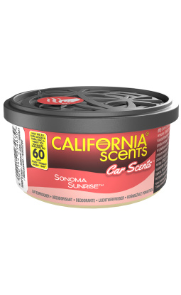 California Scents Coronado Sonoma Sunrise  - puszka zapachowa do auta 42g  - 1
