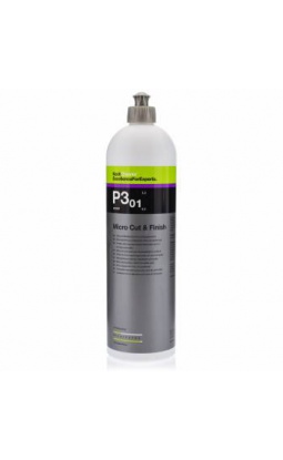 Koch Chemie P3.01 Micro Cut and Finish 1L - pasta polerska - 1