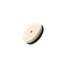 Flexipads Pro Wool Detailing Velcro Pad 80mm - futro polerskie - 1