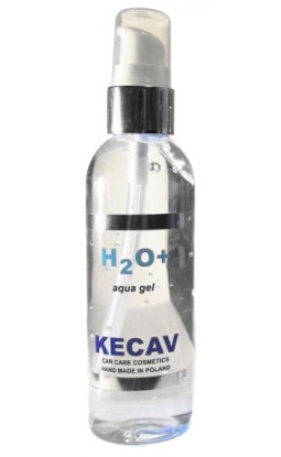 Kecav H2O+ Aqua Gel 100ml - woda w żelu do usuwania ptasich odchodów - 1