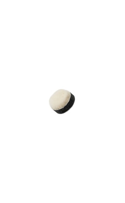 Flexipads Pro Wool Detailing Velcro Pad 30mm - futro polerskie - 1