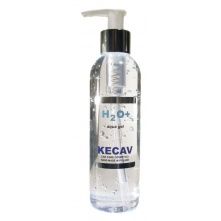 Kecav H2O+ Aqua Gel 200ml - woda w żelu do usuwania ptasich odchodów - 1