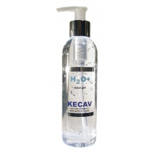 Kecav H2O+ Aqua Gel 200ml - woda w żelu do usuwania ptasich odchodów