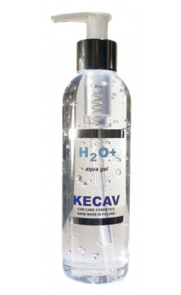 Kecav H2O+ Aqua Gel 200ml - woda w żelu do usuwania ptasich odchodów - 1