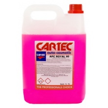 Cartec APC Royal 80 20L - uniwersalny środek czyszczący - 1