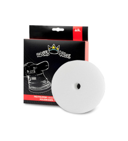 Royal Pads AIR Hard Pad 130mm Biały - twardy pad polerski do maszyn Dual Action