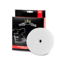 Royal Pads AIR Hard Pad 150mm Biały - twardy pad polerski do maszyn Dual Action - 1