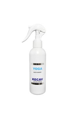 Kecav Yoga Quick Detailer 200ml - preparat do szybkiego odświeżenia lakieru - 1