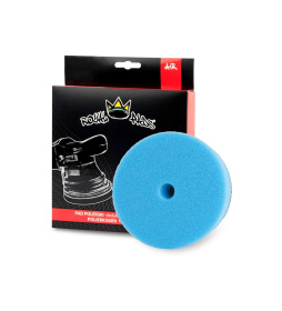 Royal Pads AIR Heavy Cut Pad 150mm Niebieski - bardzo twardy pad polerski do maszyn Dual Action