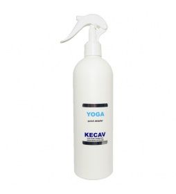 Kecav Yoga Quick Detailer 500ml - preparat do szybkiego odświeżenie lakieru