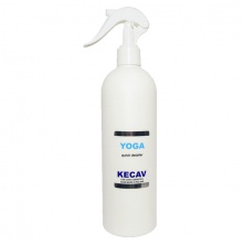 Kecav Yoga Quick Detailer 500ml - preparat do szybkiego odświeżenie lakieru - 1