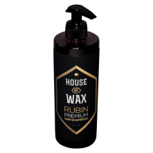 House of Wax Rubin Car Shampoo 500ml - mocno skoncentrowany szampon neutralny - 1