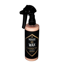 House Of Wax Quick Detailer Carbon 500ml