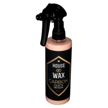 House Of Wax Quick Detailer Carbon 500ml - wysokiej jakości quick detailer - 1