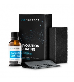 FX Protect EVOLUTION COATING 9H - powłoka ochronna na lakier