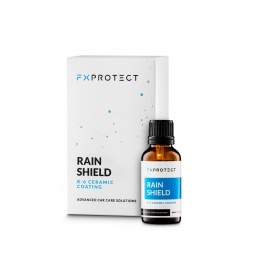 FX Protect RAIN SHIELD R-6 15ml - niewidzialna wycieraczka