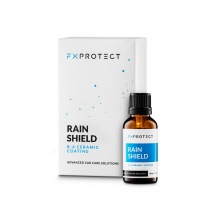 FX Protect RAIN SHIELD R-6 15ml - niewidzialna wycieraczka - 1