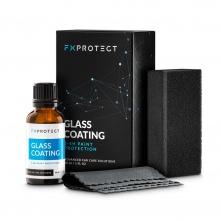 FX Protect GLASS COATING S-4H 15ml - powłoka ochronna na lakier - 1