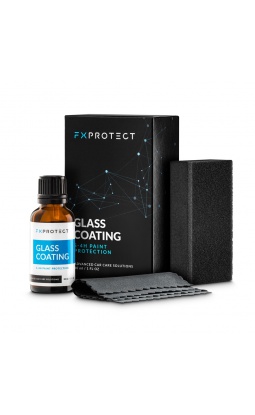 FX Protect GLASS COATING S-4H 15ml - powłoka ochronna na lakier - 1