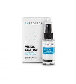 FX Protect VISION COATING C-12 30ml - powłoka ochronna na lakier