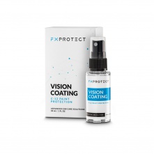 FX Protect VISION COATING C-12 30ml - powłoka ochronna na lakier - 1