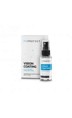 FX Protect VISION COATING C-12 30ml - powłoka ochronna na lakier - 1