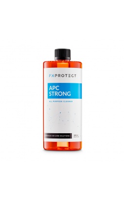 FX Protect APC Strong 1L - uniwersalny środek czyszczący - 1