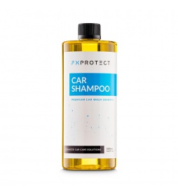 FX Protect Car Shampoo 1L - szampon samochodowy mocno pienny