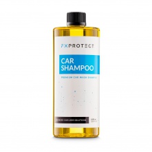 FX Protect Car Shampoo 1L - szampon samochodowy mocno pienny - 1