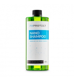 FX Protect Nano Shampoo 1L - szampon z zawartością nanocząsteczek krzemu