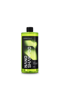 FX Protect Nano Shampoo 1L - szampon z zawartością nanocząsteczek krzemu - 1
