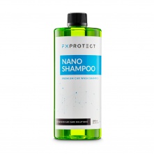 FX Protect NANO SHAMPOO 500ml - szampon z zawartością nanocząsteczek krzemu - 1