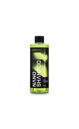 FX Protect NANO SHAMPOO 500ml - szampon z zawartością nanocząsteczek krzemu - 1