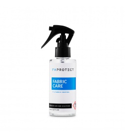 FX Protect FABRIC CARE F-1 150ml - zabezpieczenie wszelkich materiałów tekstylnych